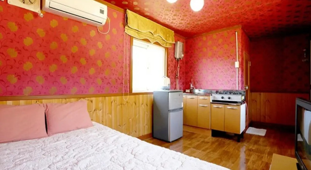 Baekdam Mountain Valley Pension, Book Hotel Inje Gangwon-Do