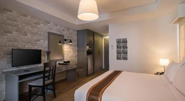 Двухместный номер Standard Journeyhub Pattaya Central