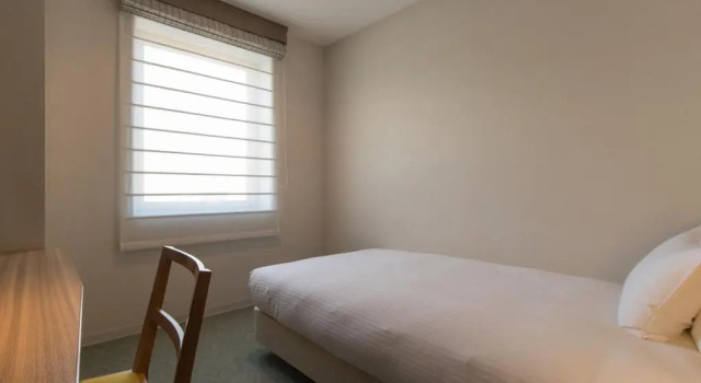 Одноместный номер Standard JR Kyushu Hotel Kagoshima