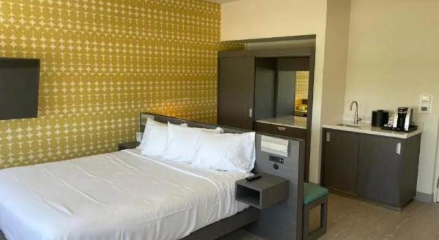 Студия The Orbit Hotel, Trademark Collection by Wyndham