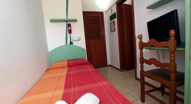 Номер Economy Hotel La Caravella