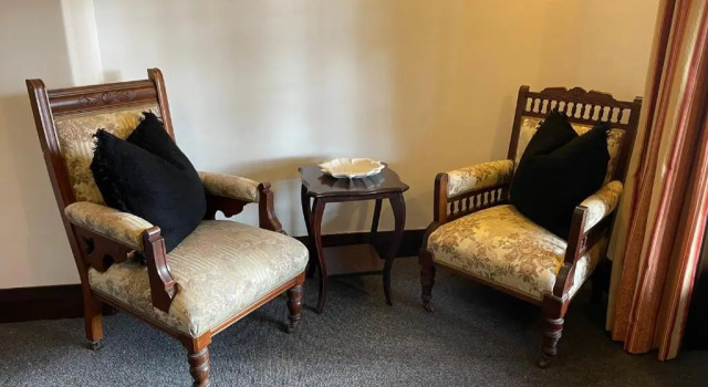 Трёхместный номер Standard с видом на сад Ballina Manor Boutique Hotel
