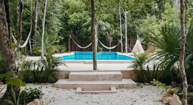 Lunita Jungle Hotel, Book Hotel Hoteller i Vallarta med parkering, Parkering