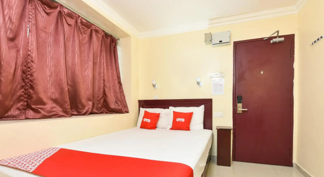 Двухместный номер Deluxe Super OYO 90562 J Hotel PJ