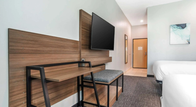 Четырёхместный номер Standard Comfort Inn Miramar Beach-Destin