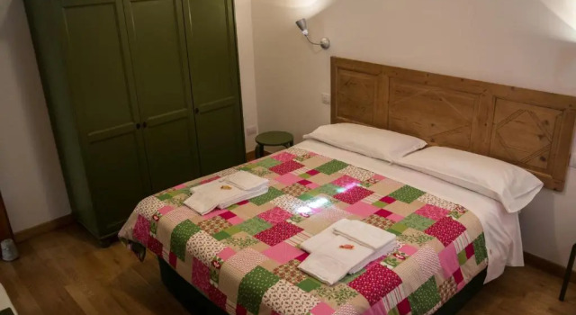 Apartment 2 Schlafzimmer La Sciora Oliva