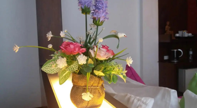Люкс Nicha Suite Hua Hin Hotel