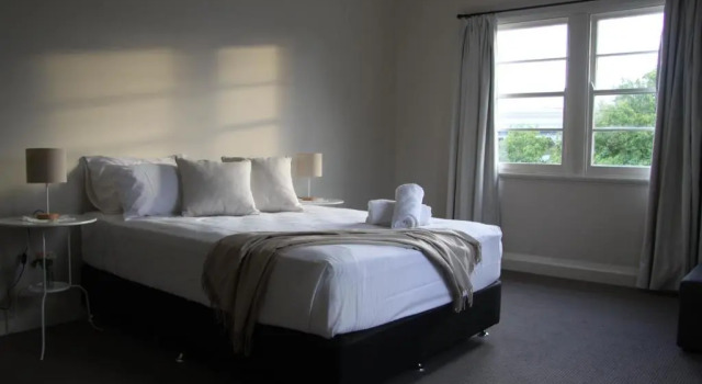Апартаменты Victoria Street Apartments