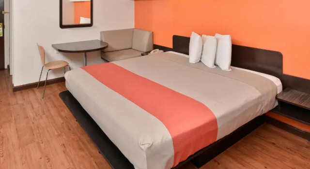 Люкс Deluxe Motel 6 Richburg, SC