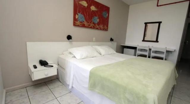 Номер Standard Garopaba Mar Hotel