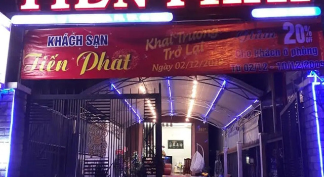 Khach San Tien Phat, Κράτηση Ξενοδοχείο Ca Mau Mekong Delta