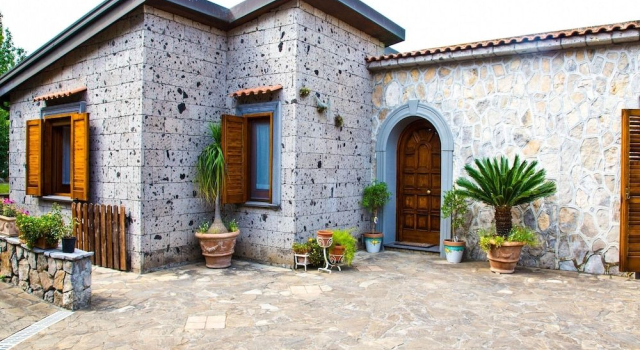 Villa La Pace, Réserver Villa Sant'Agnello Côte de Sorrente