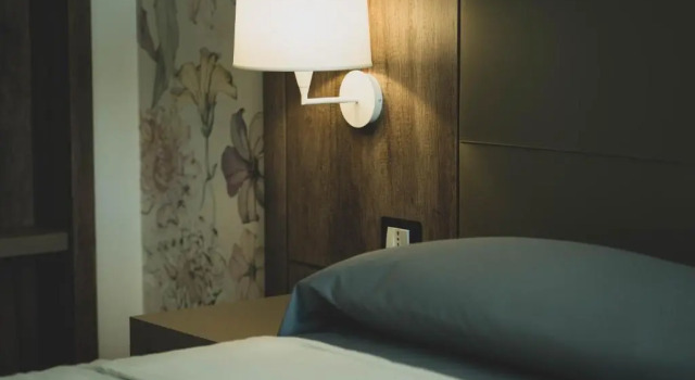 Трёхместный номер Hotel Pontemare