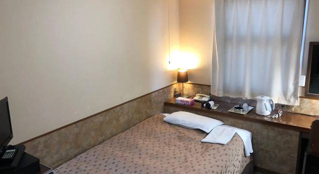 Одноместный номер Standard Fuji Park Hotel