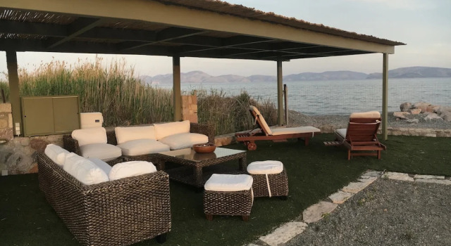 Вилла OpenSea Villa