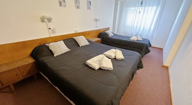 Номер Standard Hosteria Puyehue