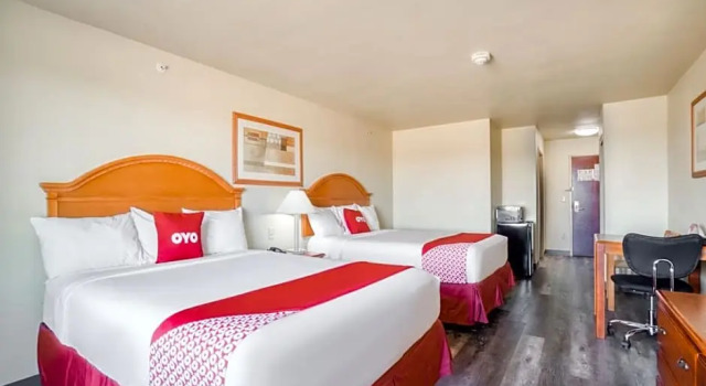 Четырёхместный номер Premium Spark by Hilton Wichita Falls