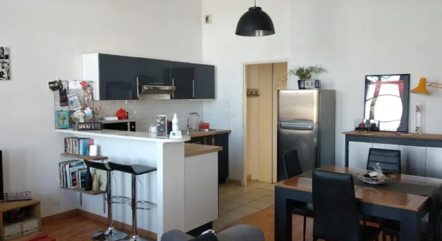 Апартаменты Appartement de charme bord de Loire