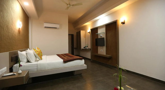 Номер Deluxe Kukda Resort Chittorgarh