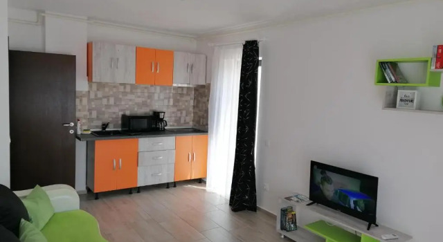 Апартаменты AMA Apartament cu terasă 50 mp & parcare