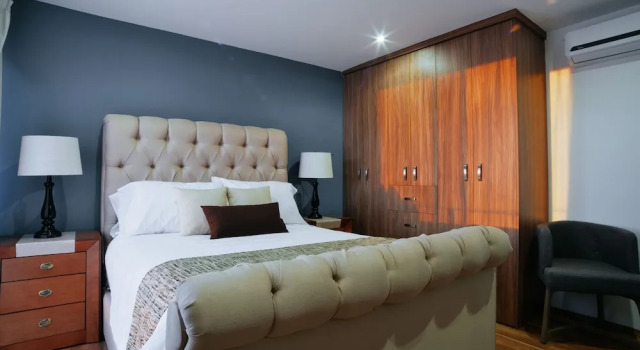 Четырёхместные апартаменты Ventura Apartments
