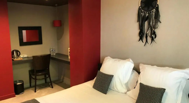 Номер Standard Le Galet Hotel & Spa