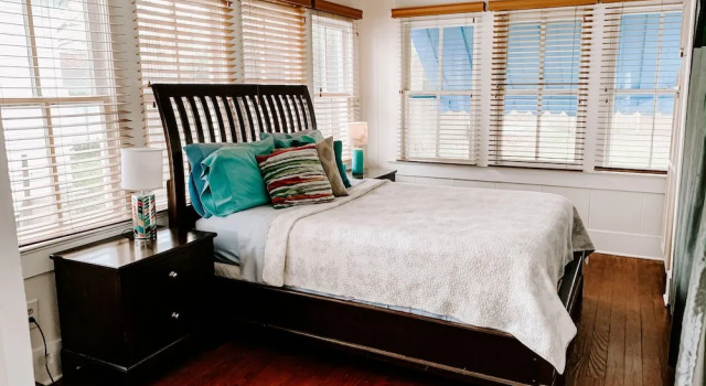 Бунгало с 2 комнатами Blue Moon Guest House