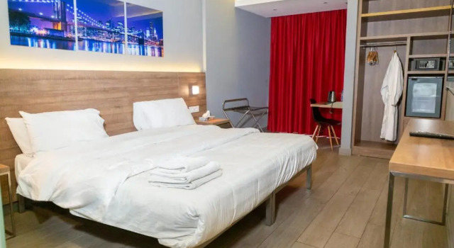 Двухместный номер Standard Caramel Boutique Hotel