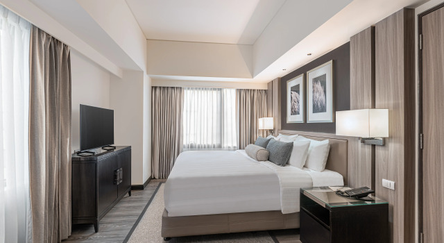Seda Nuvali, Rezervasyon Otel Santa Rosa Laguna