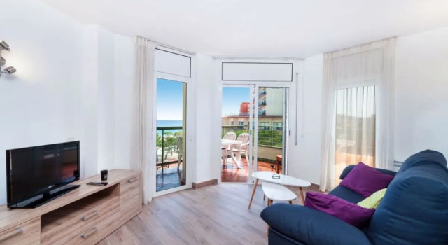 Apartment Fanals Playa de Aro 14740, Rezerwuj Apartament Hotele w Gironès z parkingiem, Parking