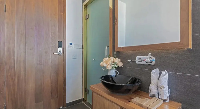 Номер Comfort Floral Holiday Guesthouse