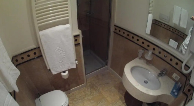 Трёхместный номер Standard City Hotel