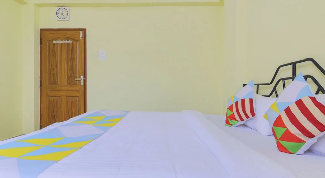 OYO 15360 Home Elegant 2BHK Siolim