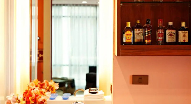 Двухместный номер Standard Amber Boutique Silom