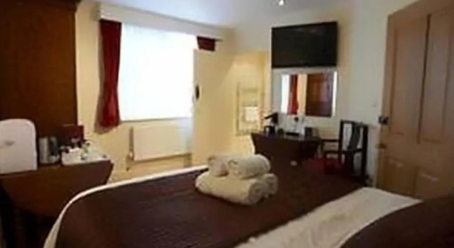 Номер Superior Manston Guest House