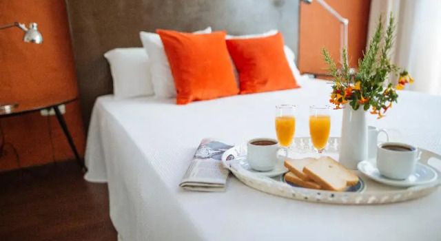 Номер Standard GuestReady - Hotel Rural Las Calas