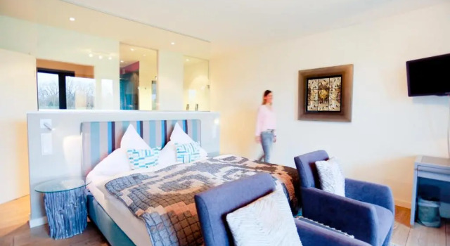 Двухместный номер Standard Hotel Gut Bardenhagen