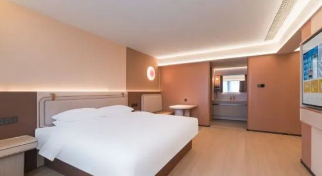 Люкс Deluxe Orange Hotel (Shantou Jinxin North Road)