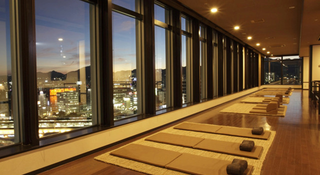 Номер Standard Kobe Harbourland Onsen Manyo no Yu