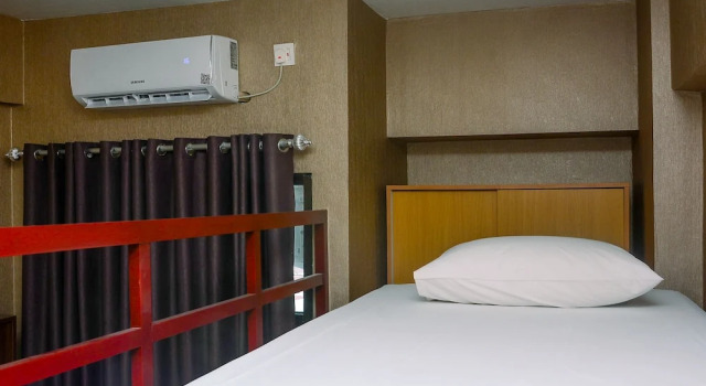 Standard chambre Simply and Cozy Studio at Dave Apartment