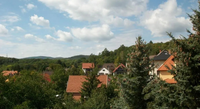 Номер Standard Szamóca Vendégház