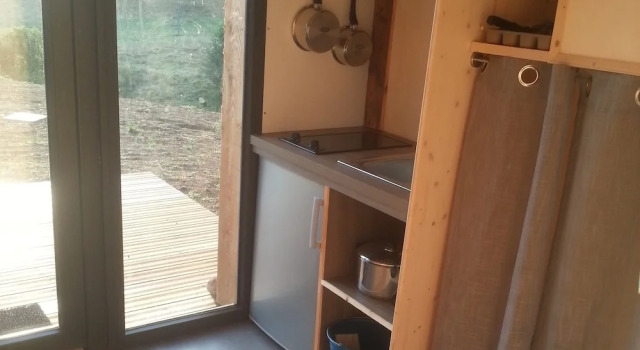 Camping de St-Urcize, Забронировать Кемпинг Кемпинги и глэмпинги Lozère, Кемпинг