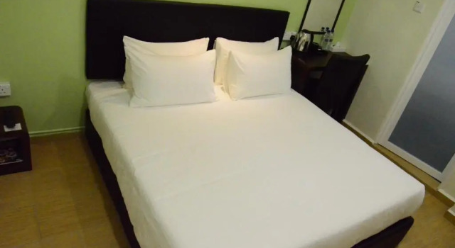 Lüks çift kişilik oda Be Boutique Hotel