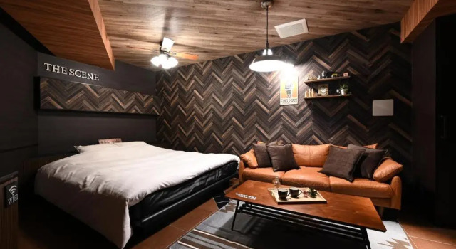 Номер Standard HOTEL The Scene