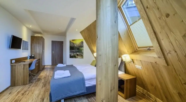 Двухместный номер Classic Hotel Górski