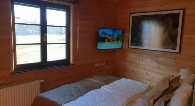 Двухместный номер Standard Fenomen Plitvice Resort