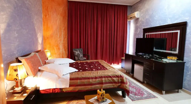 Двухместный номер Standard Hotel Lindi