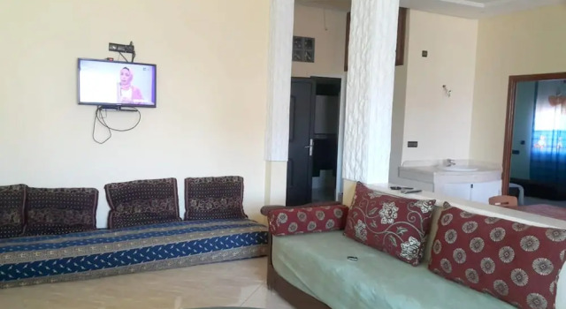 Apartment With 2 Bedrooms in Meknes, With Wonderful City View, Balcony and Wifi Near the Beach, Rezervovat Apartmán Hotely v Meknes-Tafilalet s parkováním, Parkování