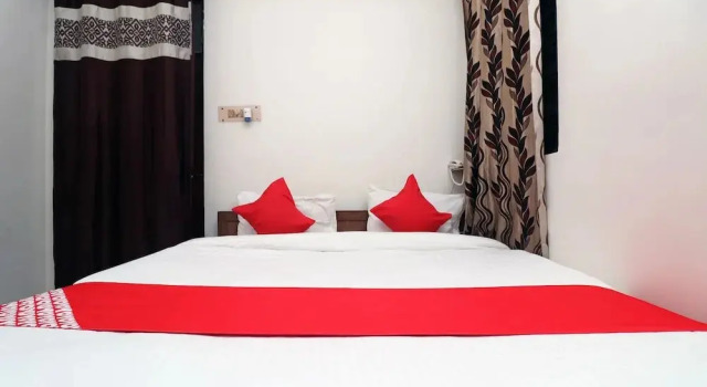 Bless Inn By OYO Rooms
