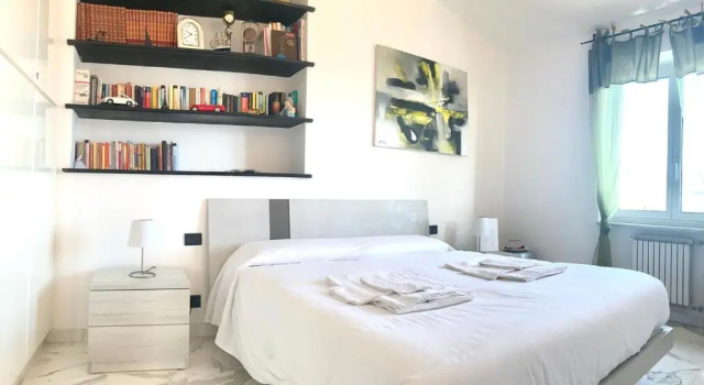 Номер Standard La Casa sui Tetti